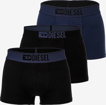 Boxers DIESEL en bleu : devant