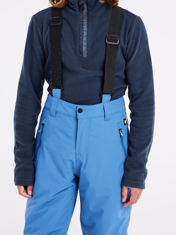 PROTEST Regular Sportbroek 'SPIKET JR' in Blauw