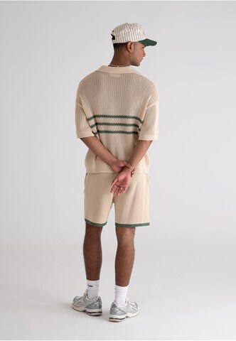 Prohibited Pullover 'Resort' in Beige