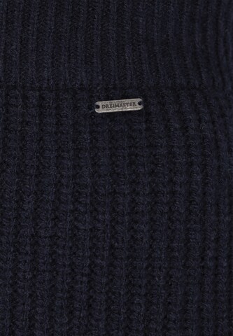 DreiMaster Vintage - Saia em azul