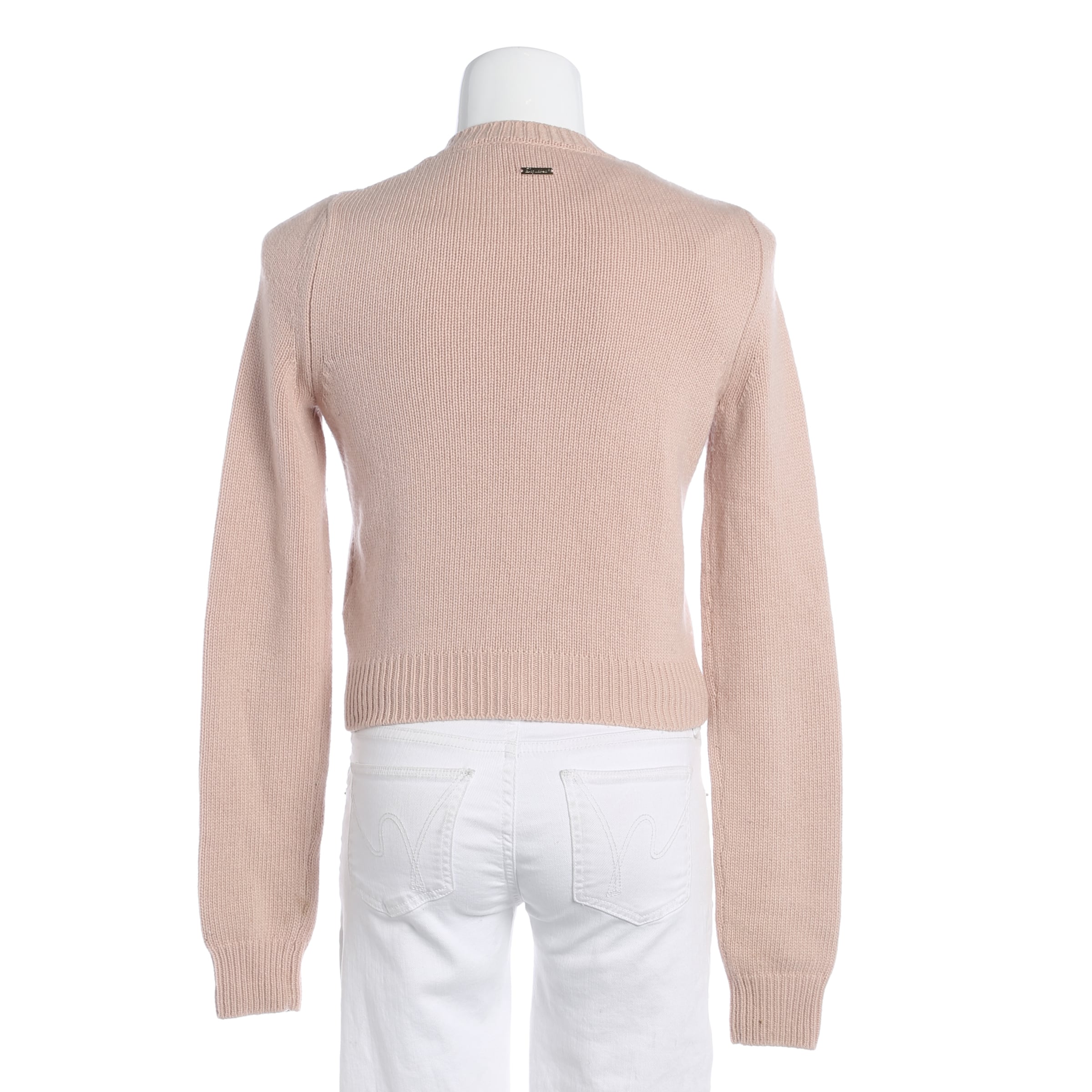 DSQUARED2 Pullover / Strickjacke S in Braun