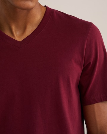 WE Fashion T-shirt i röd