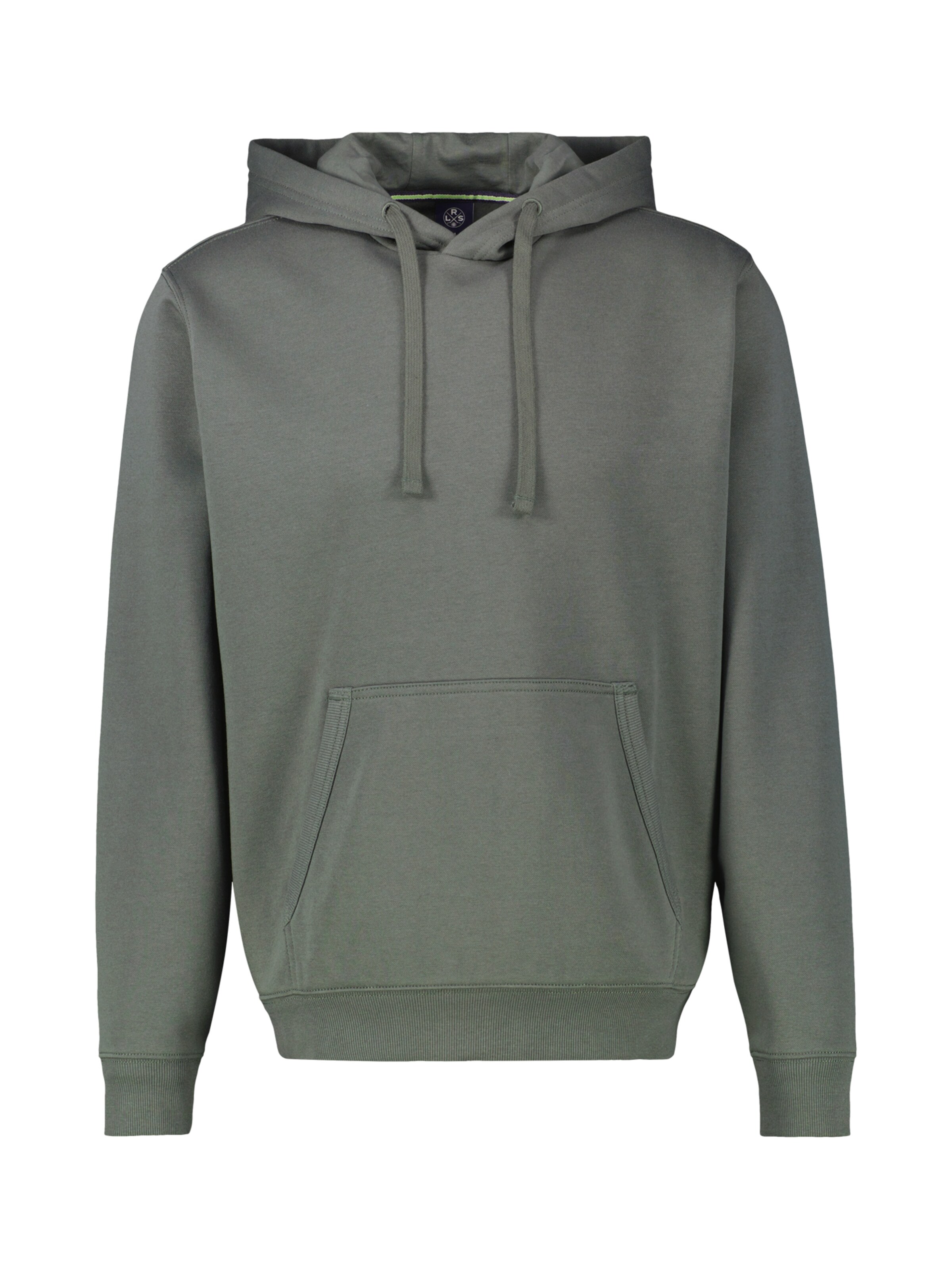 Sweat-shirt LERROS en vert : devant