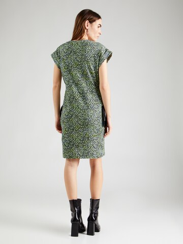 BOSS - Vestido 'C_Eruchi' em verde