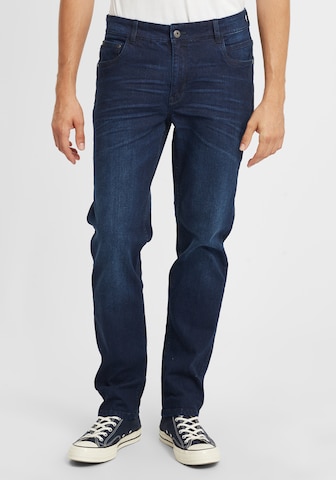 !Solid Jeans 'Fynn' in Blue: front