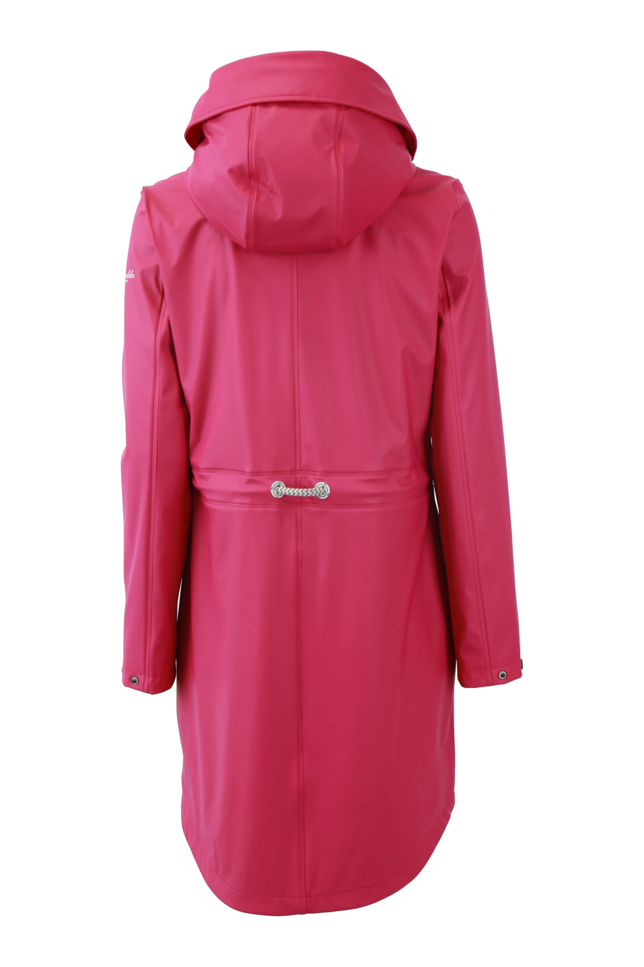 Schmuddelwedda Функциональное пальто в Ярко-розовый