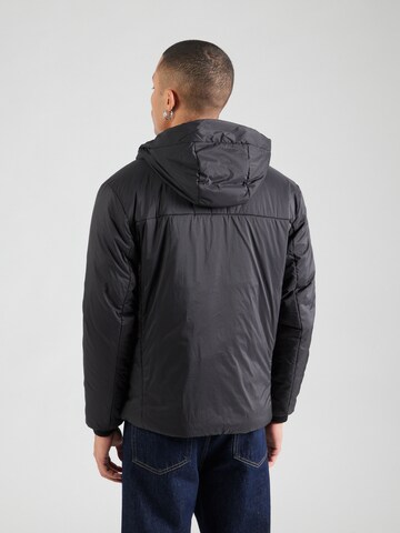 Tommy Jeans Jacke in Schwarz
