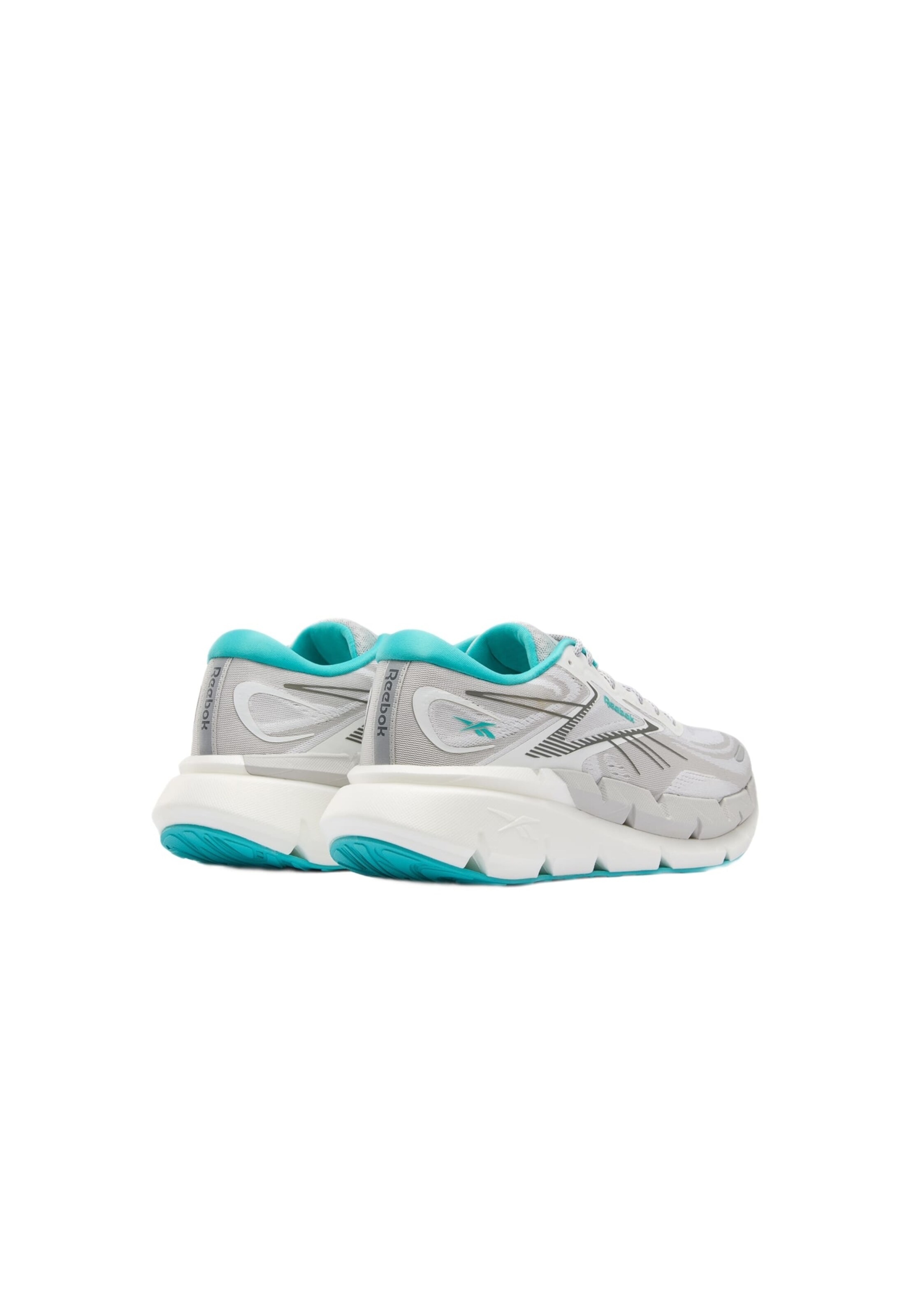 Reebok Παπούτσι για τρέξιμο 'FLOATZIG DOUBLE' σε λευκό