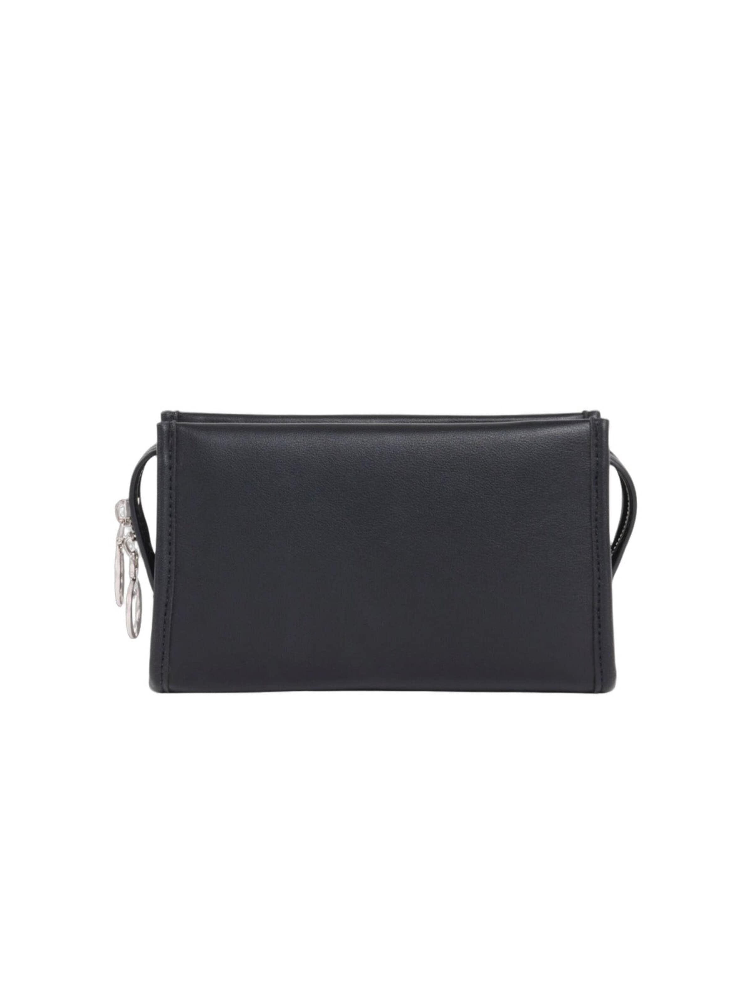 LACOSTE Skuldertaske 'Celys' i sort
