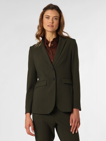 MORE & MORE Blazer in Green: front