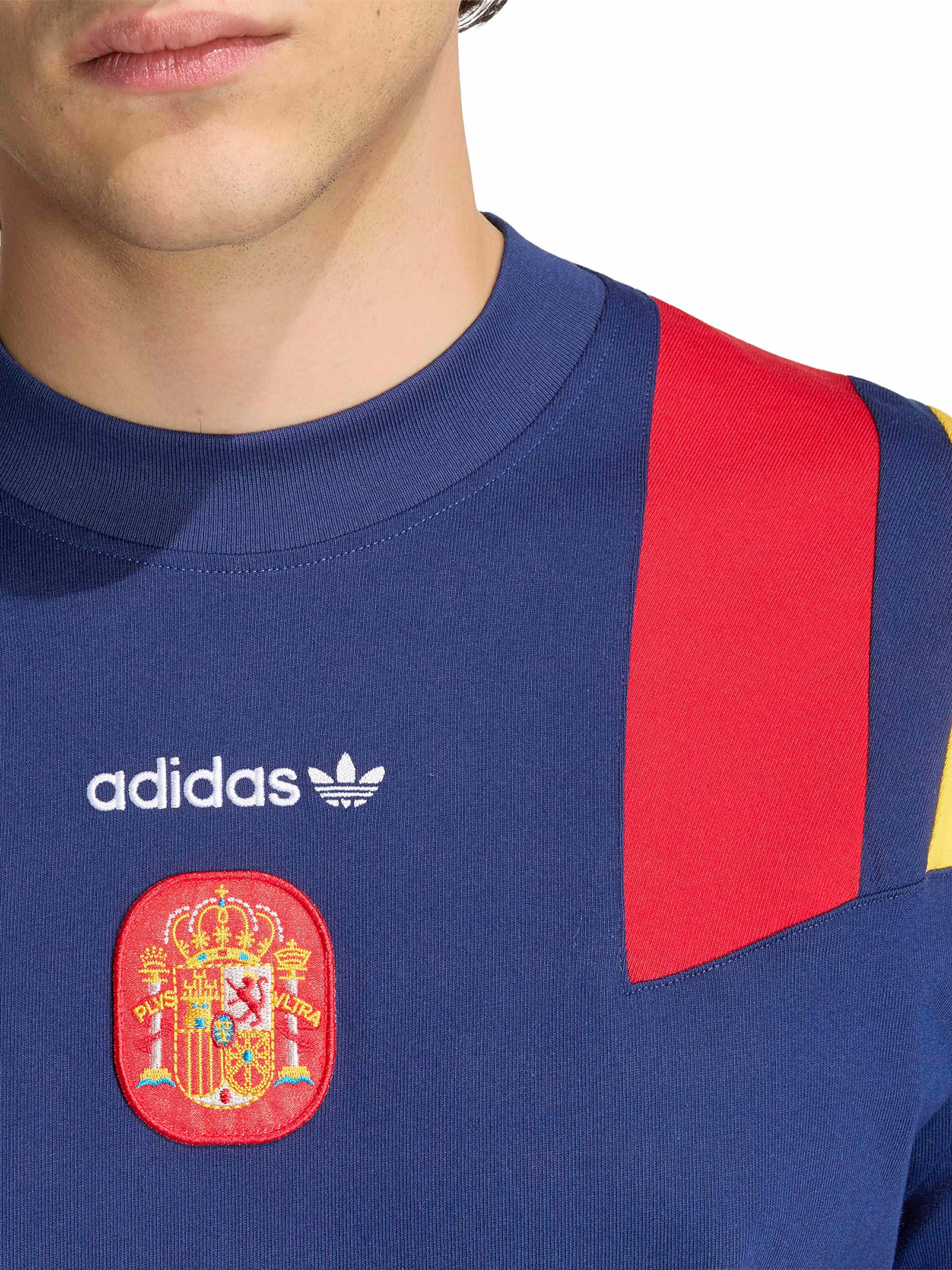 Maglia funzionale 'FEF EQT' di ADIDAS PERFORMANCE in blu