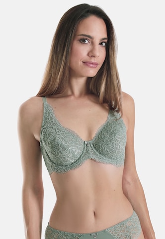 Soutien-gorge sassa en vert