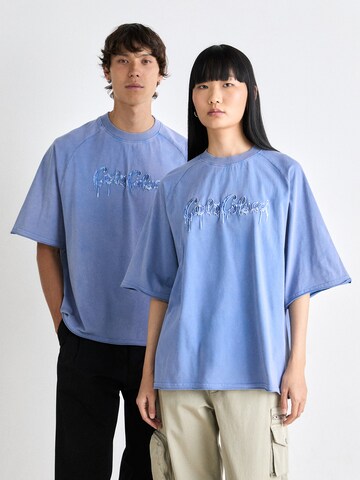 Carlo Colucci Paita 'Elzenbaum' värissä lila: etupuoli