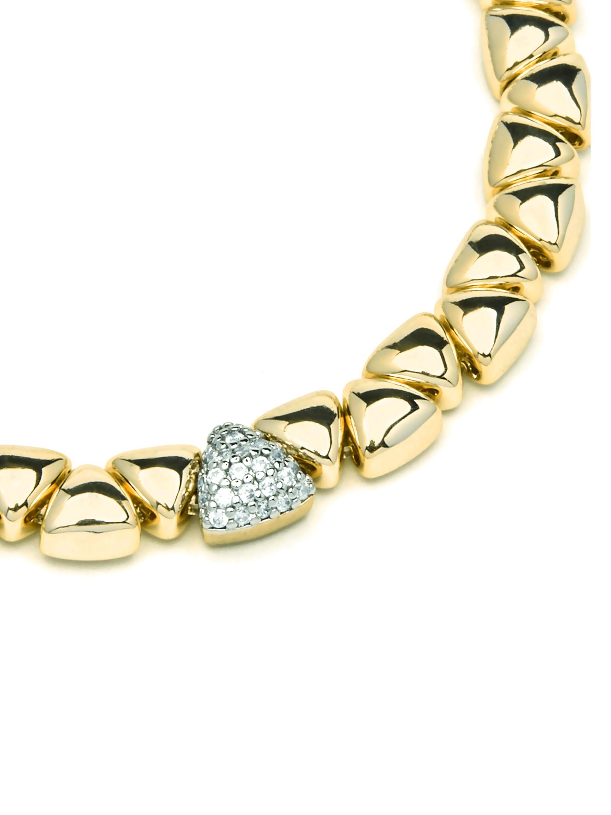 Luxenter Armband 'Gaskel'‌‌‌‌‌‌‌‌‌ in Gold
