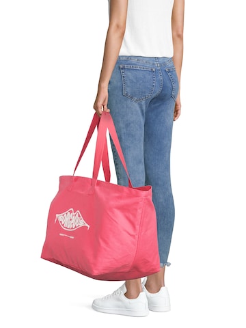 ABOUT YOU REBIRTH STUDIOS Tasche 'ALL MY THINGS ' in Pink