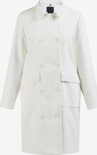 Demisezoninis paltas iš DreiMaster Klassik, spalva – vilnos balta, Prekių apžvalga