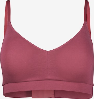 Skiny BH in Roze: voorkant