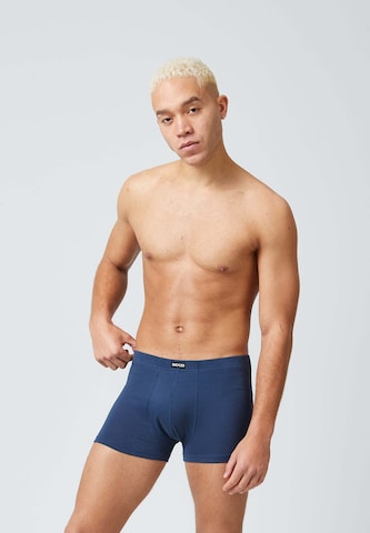 SNOCKS Boxer shorts in Blue