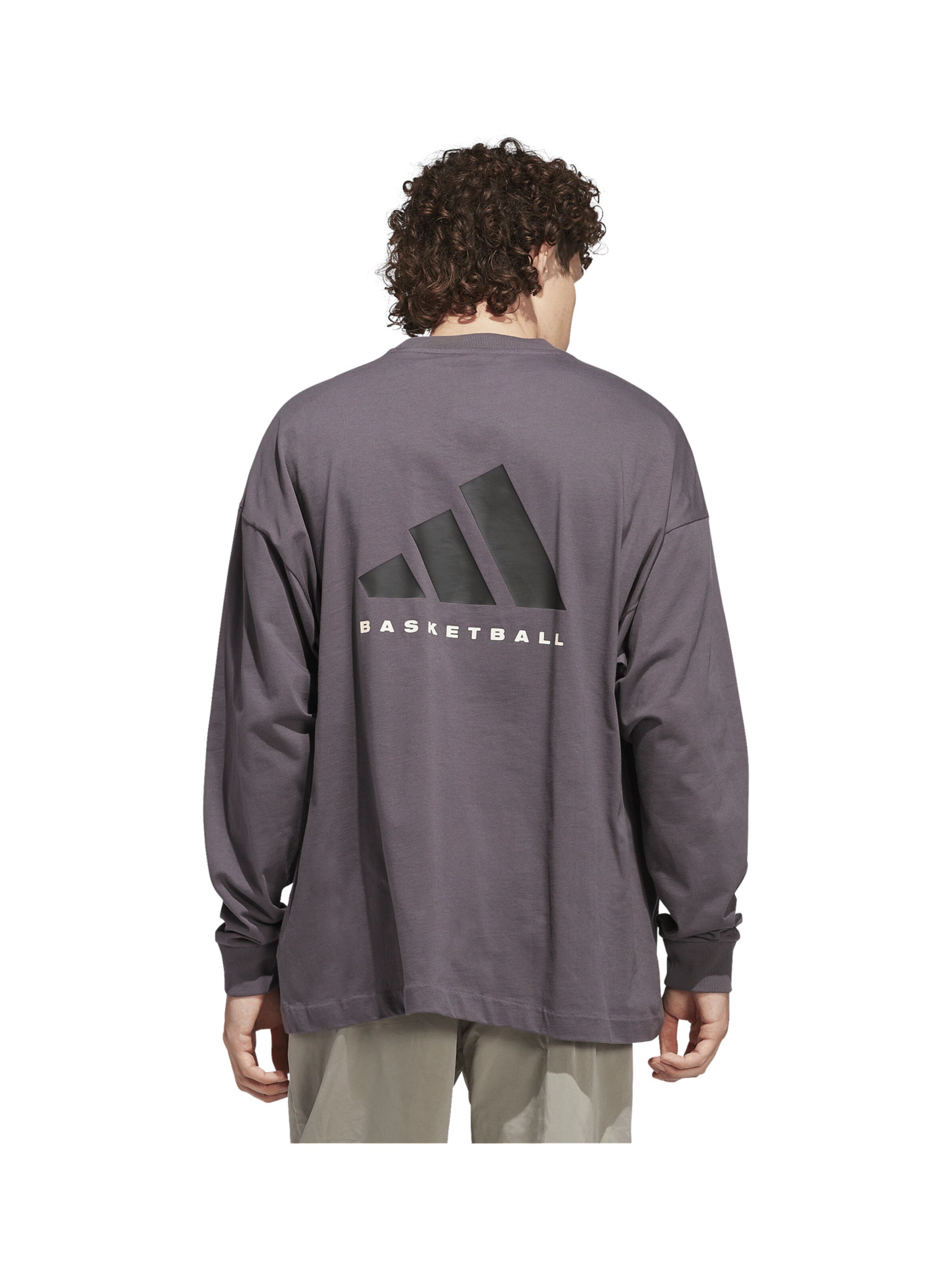 ADIDAS PERFORMANCE Performance shirt in Grey