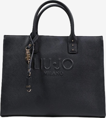 Borsa a mano 'AA6149 ES029' di Liu Jo in nero: frontale