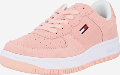 Tommy Jeans Låg sneaker i rosa, Produktvy