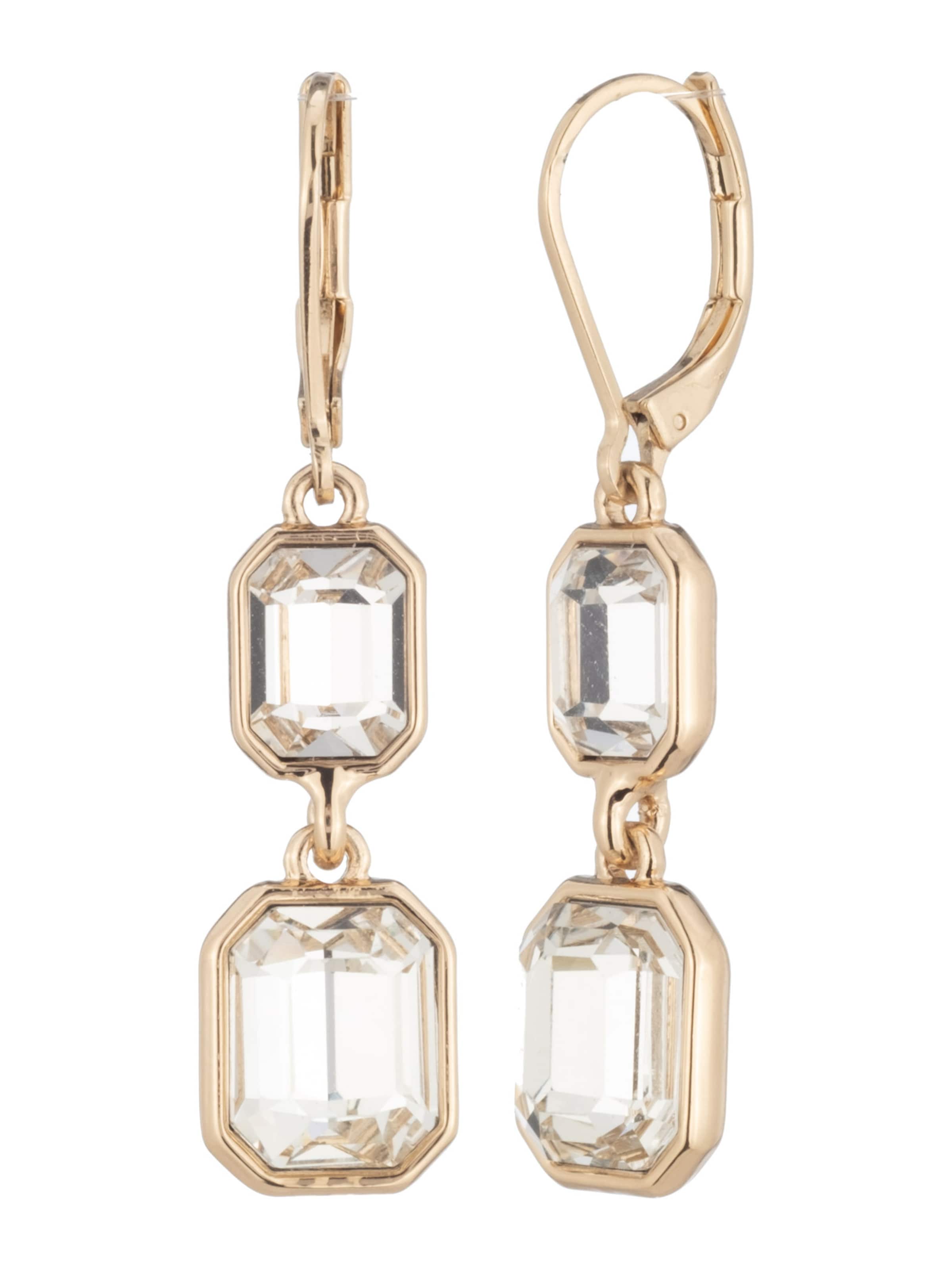 Lauren Ralph Lauren Fülbevalók - arany: elől