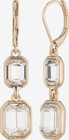 Lauren Ralph Lauren Σκουλαρίκια σε χρυσό: μπροστά