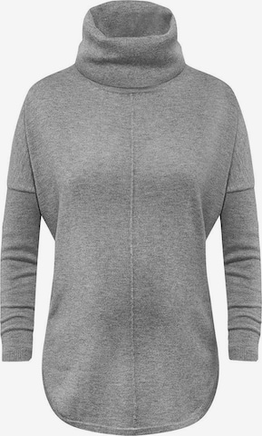 BELLYBUTTON Pullover in Grau: Vorderseite