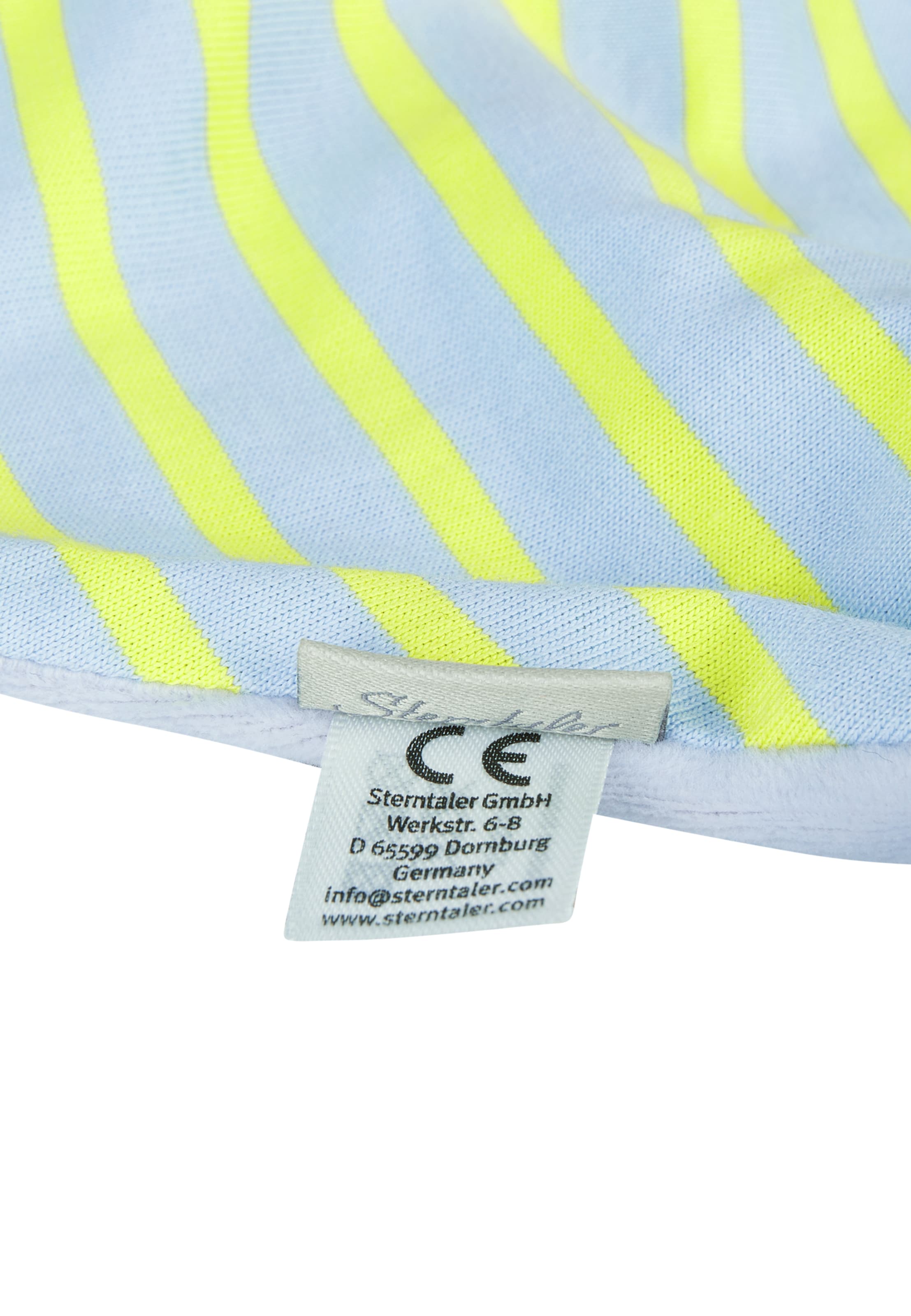 STERNTALER Tuch 'Bär Bob' in Braun