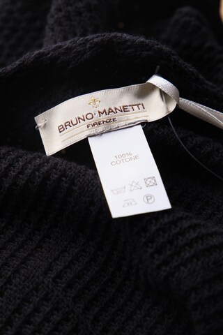 Bruno Manetti Sweater & Cardigan in M in Black