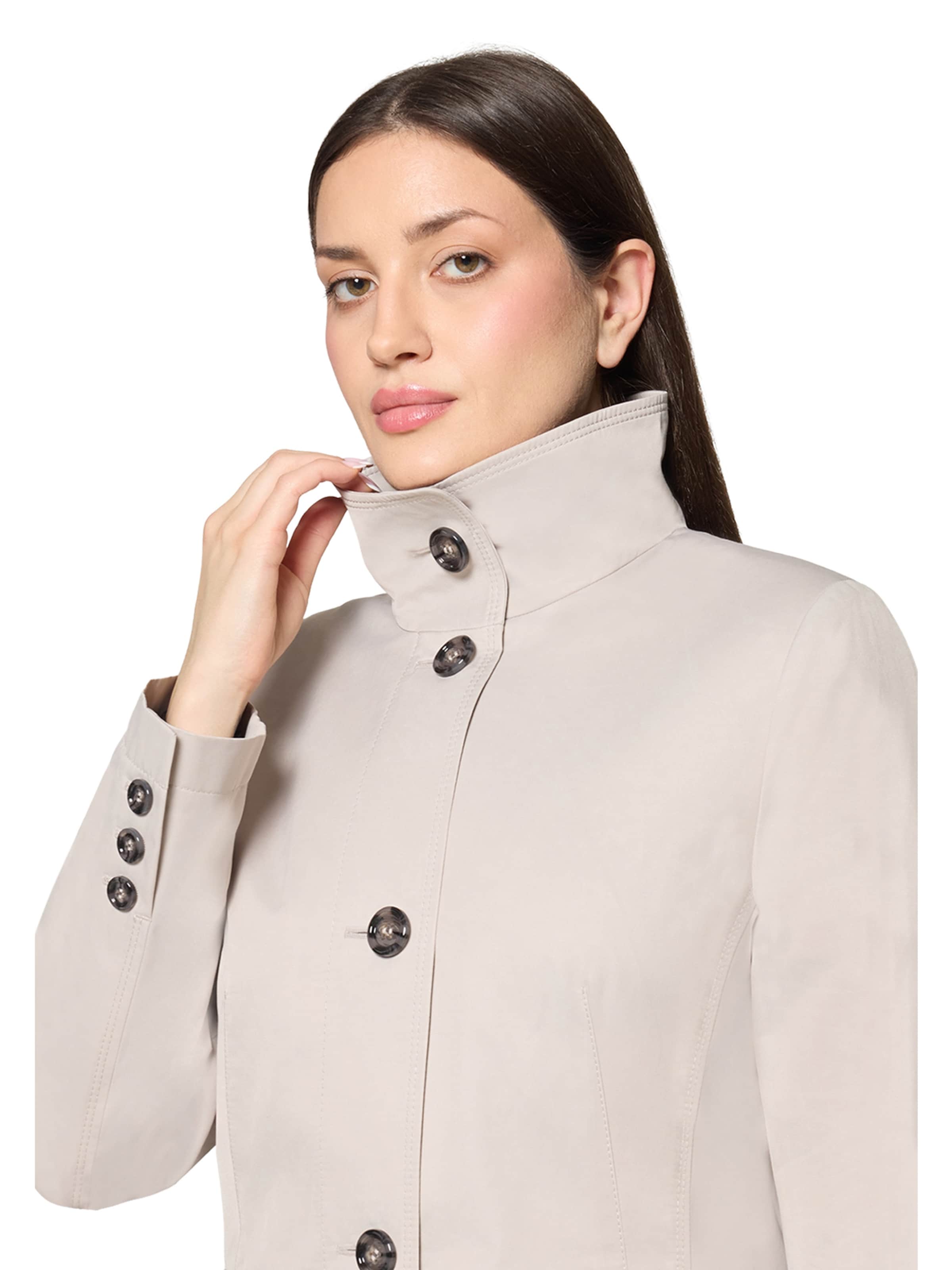 GIL BRET Übergangsjacke in Grau