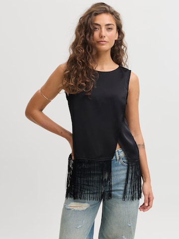 JJXX - Top en negro: frente