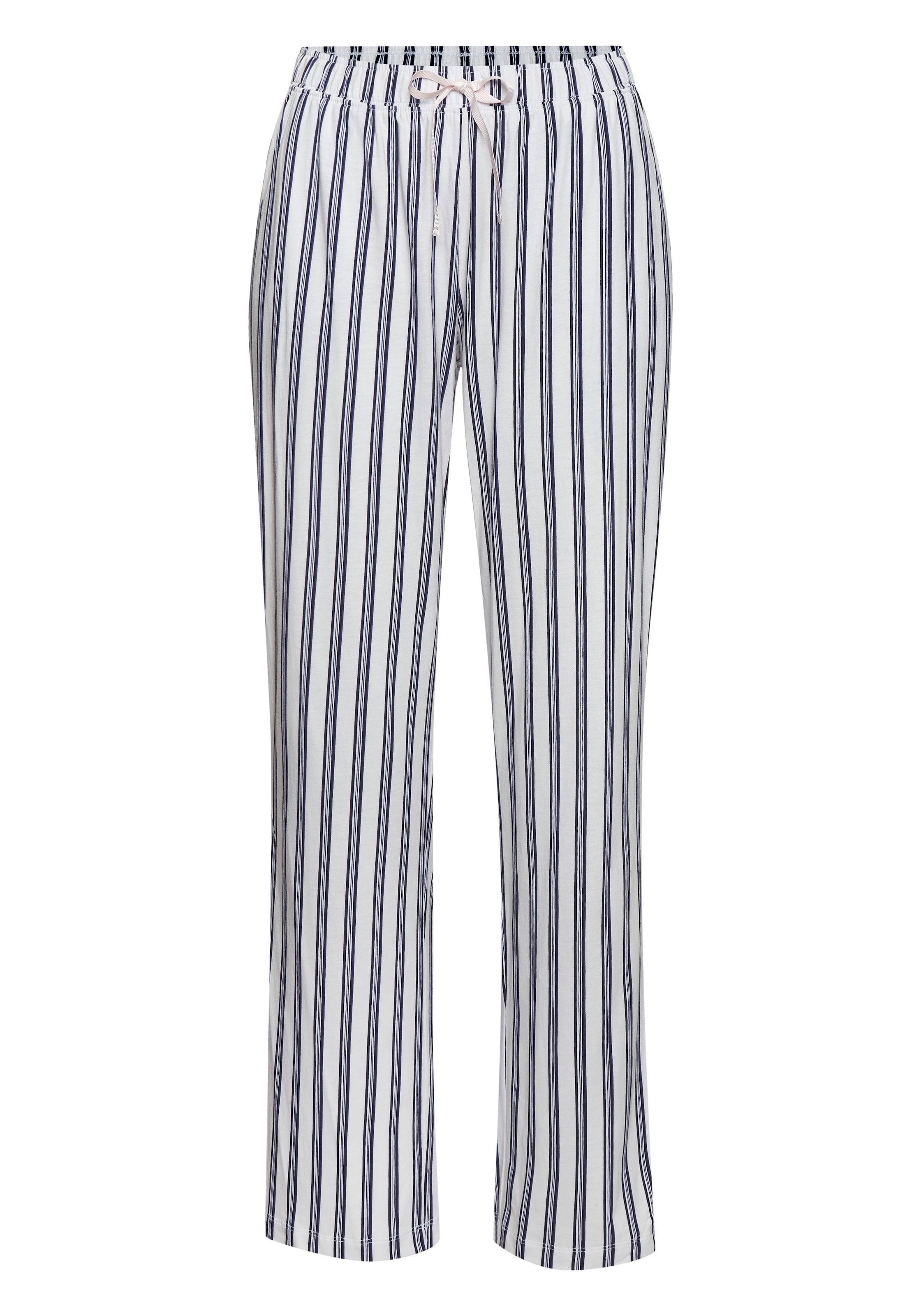 s.Oliver Pyjama värissä valkoinen