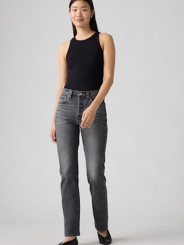 LEVI'S ® Обычный Джинсы '501® Jeans For Women' в Черный