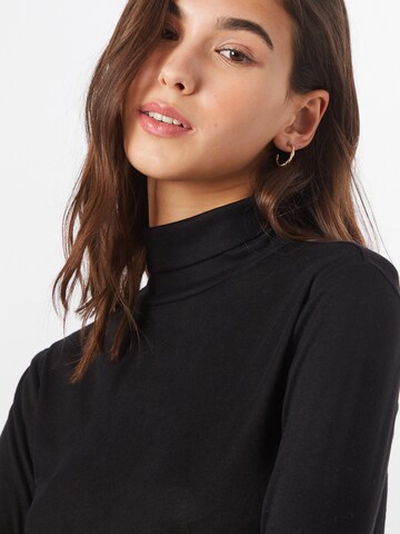 VILA Shirt 'KASHI' in Schwarz