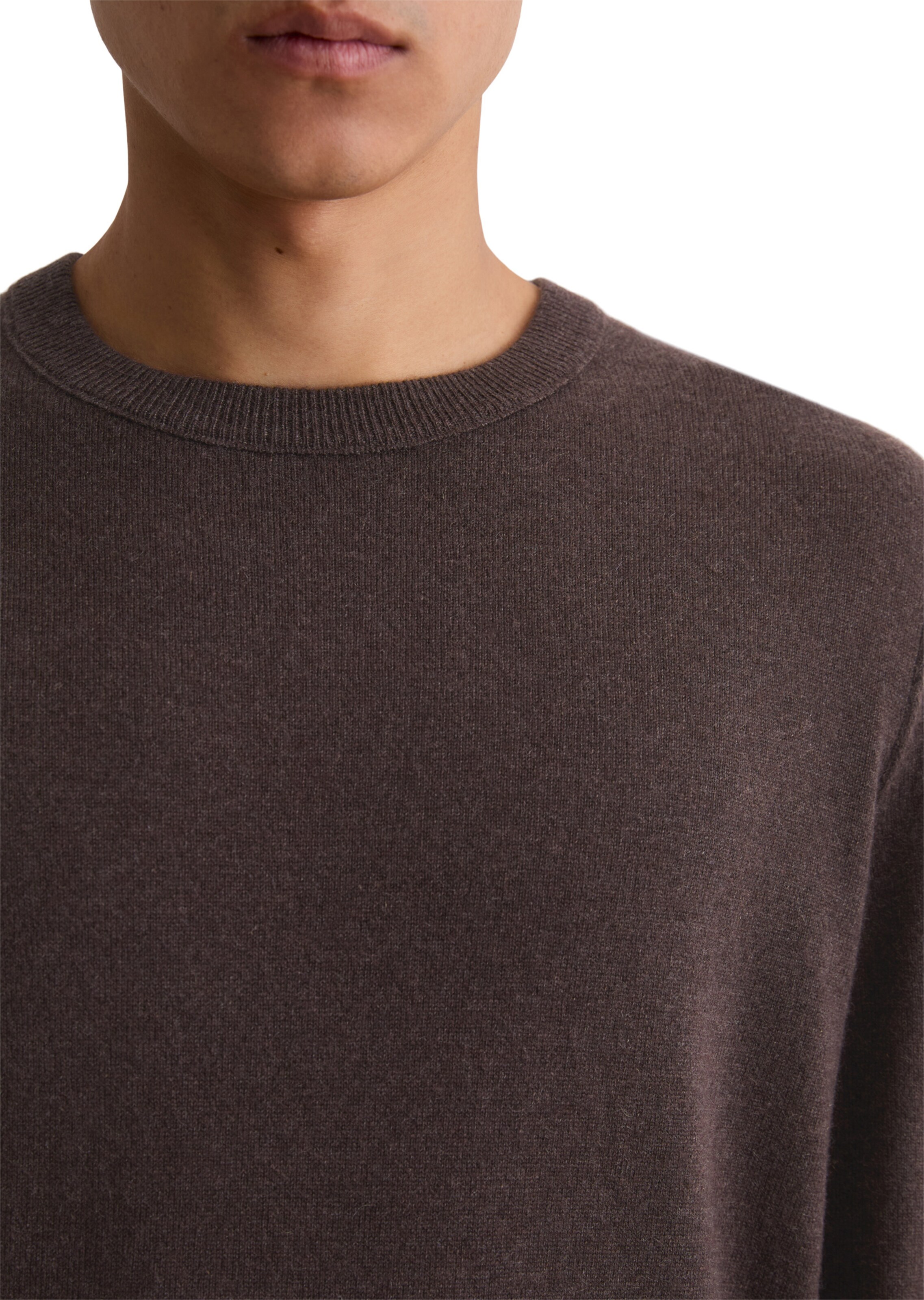 Marc O'Polo Sweater in Brown