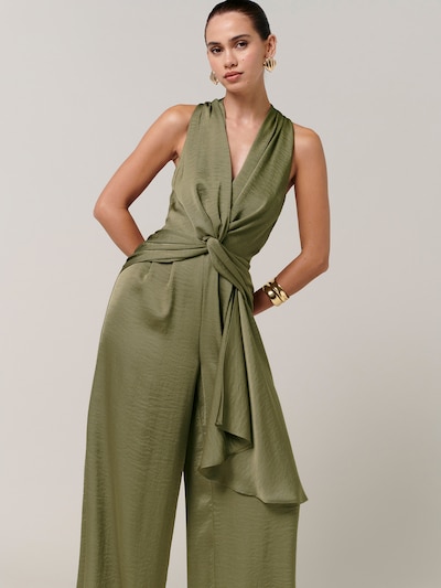 Sável Jumpsuit 'Hennie' i grön, Produktvy