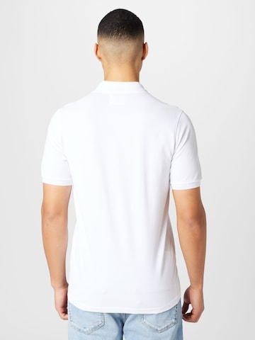 WOOD WOOD Тениска 'Seb' в бяло