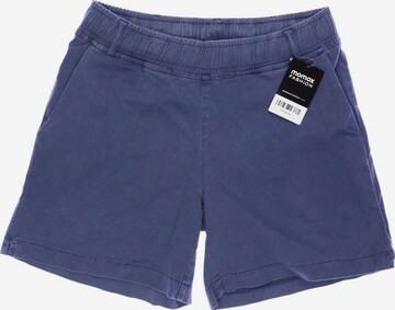 BETTER RICH Shorts S in Blau: predná strana