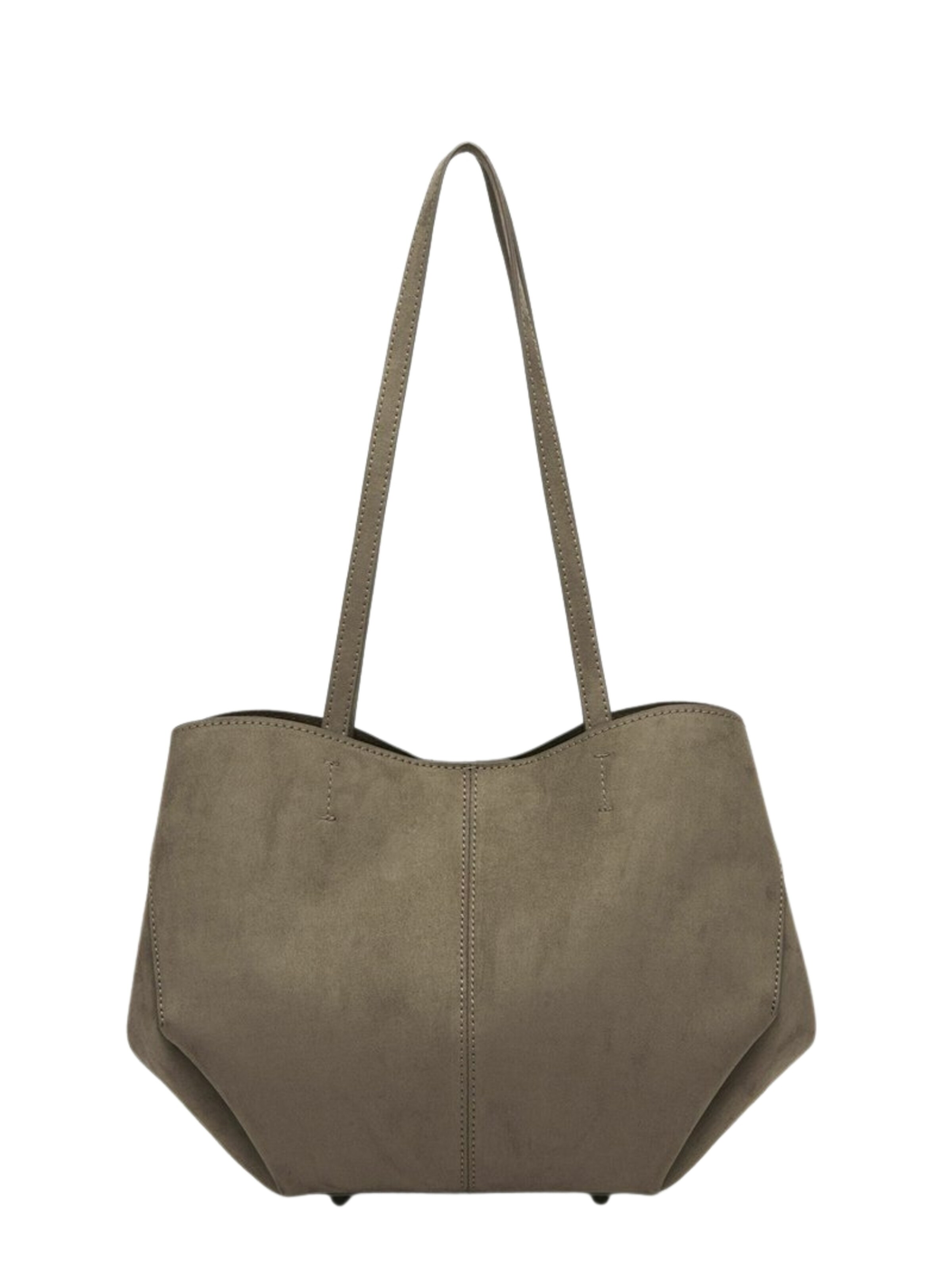 Shopper ' Mariah ' di Noella in beige