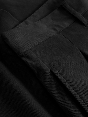 GABBA Regular Broek ' GABfirenze ' in Zwart