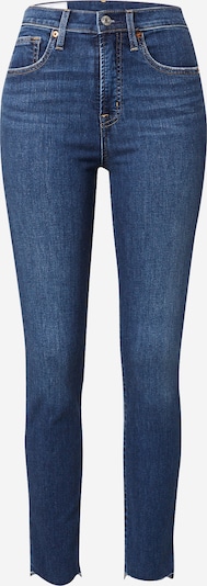 GAP Jeans 'TR SKINNY HR DK DUNE ANGLED HEM' in Indigo, Item view