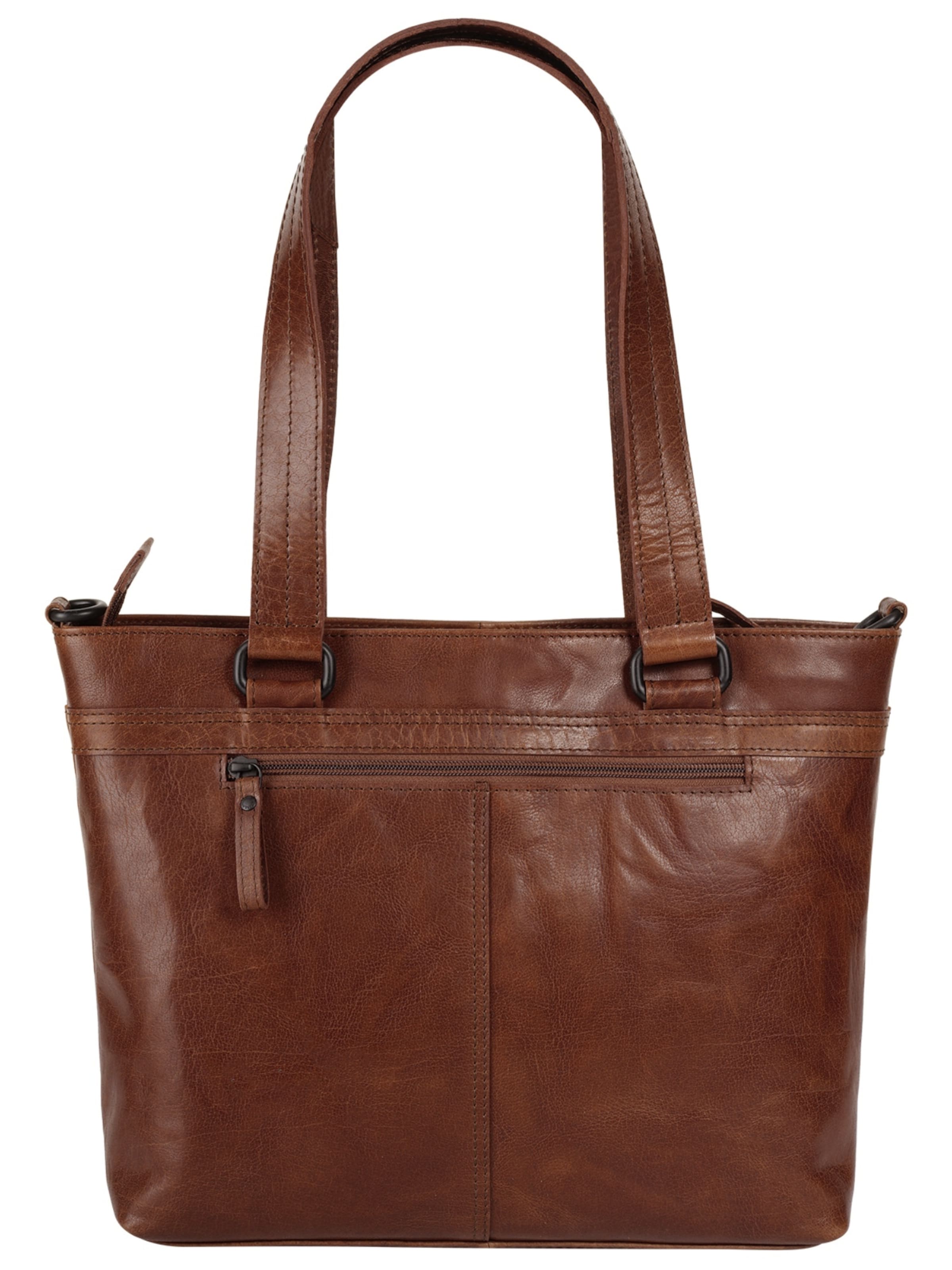 Spikes & Sparrow Shopper‌‌‌‌ in Braun