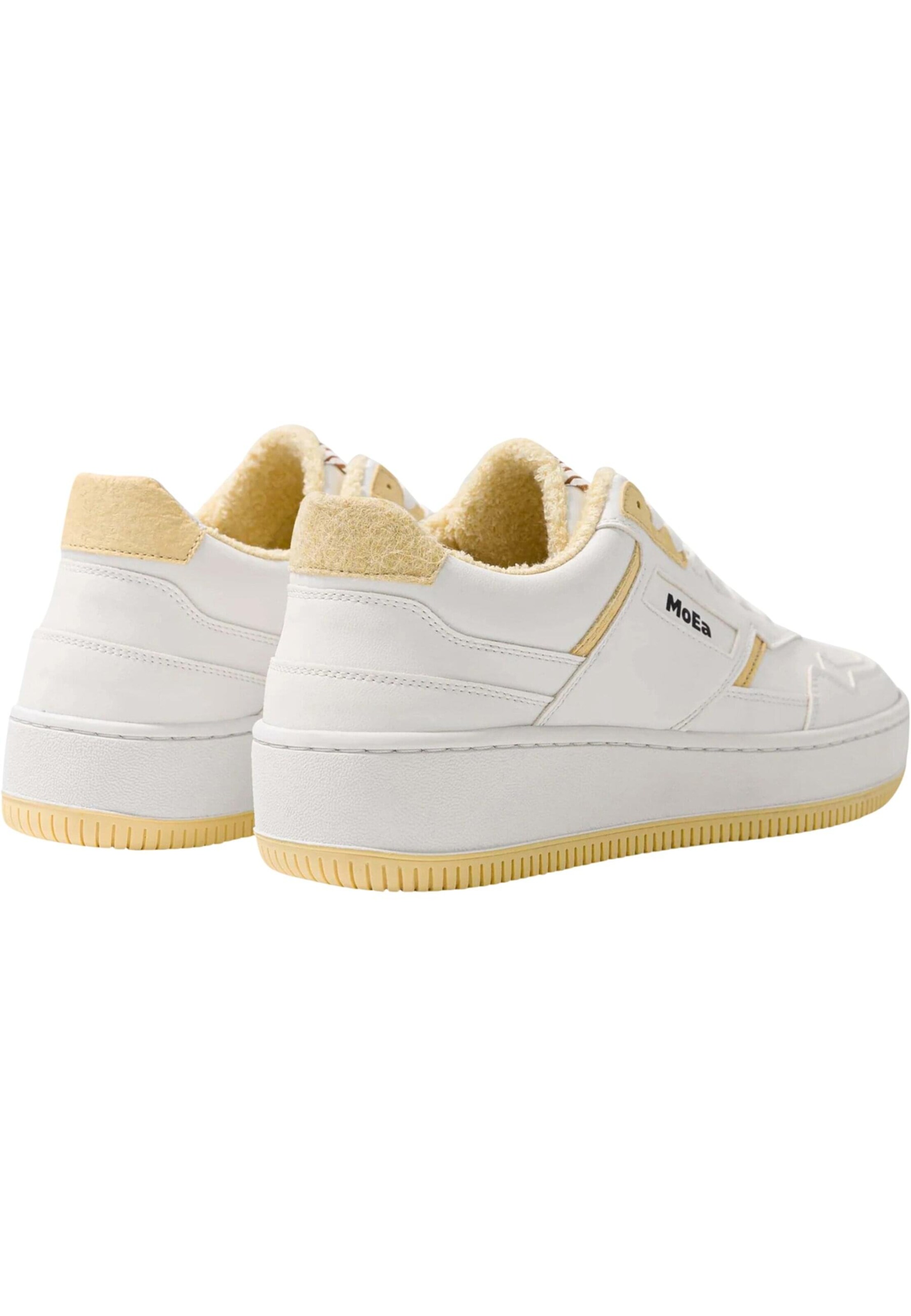 MoEa Sneakers 'Gen1' in White