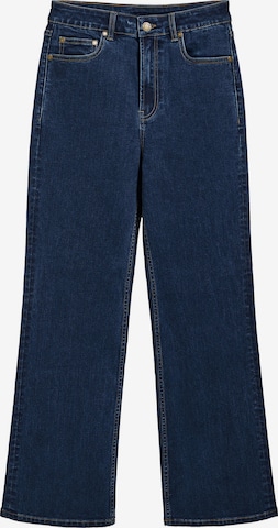 Polo Club Wide Leg Jeans 'Jana' in Blau: Vorderseite