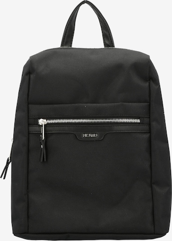 Picard Backpack 'Adventure' in Black: front