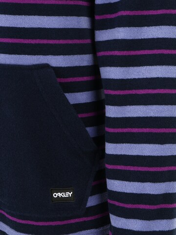 OAKLEY - Pullover desportivo 'DAWNY' em azul