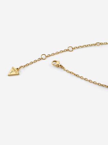 GUESS Kette 'Moon Drops' in Gold