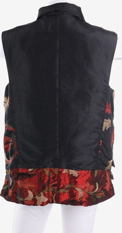 JACQUES RUC Vest in L-XL in Black