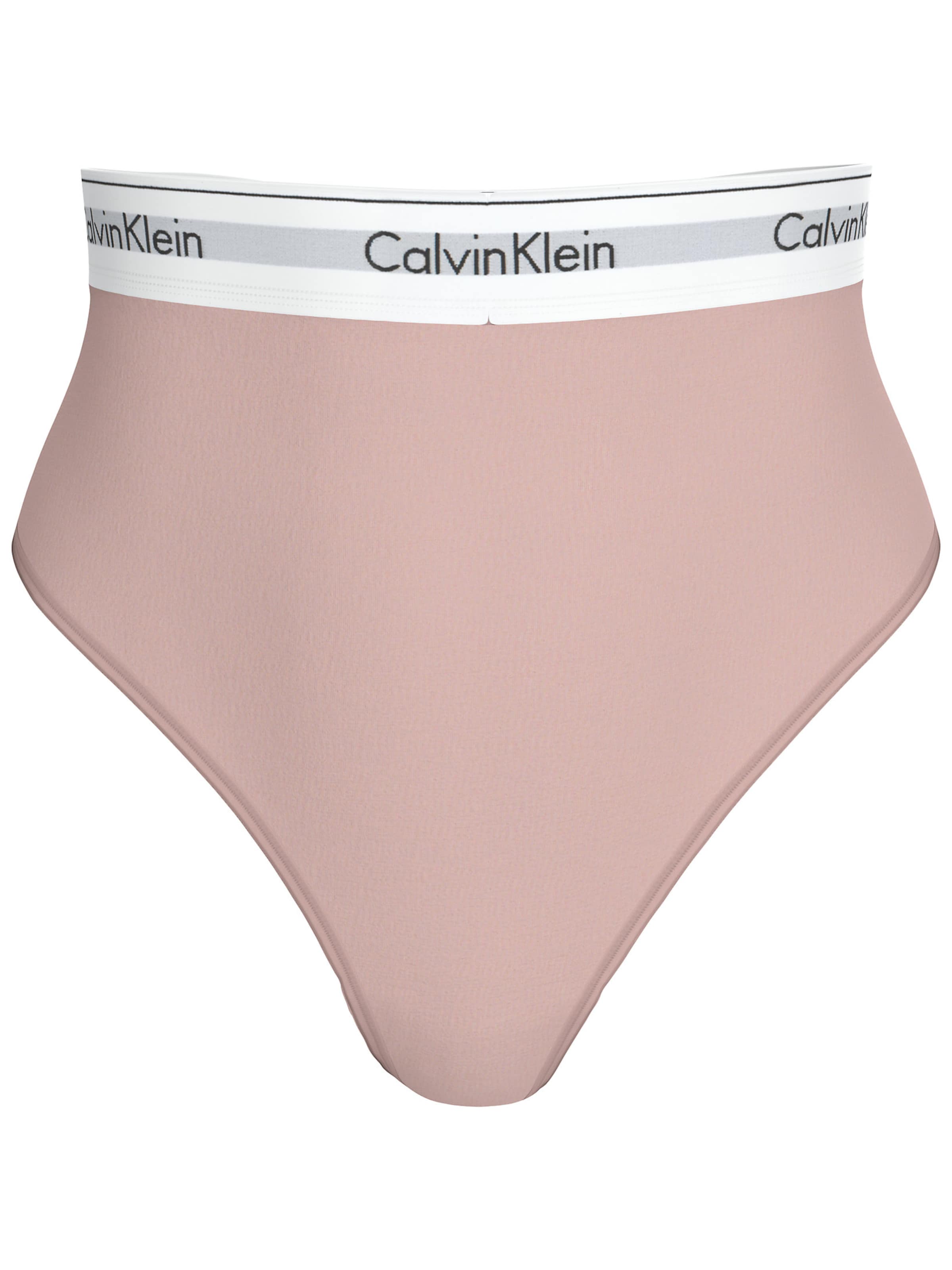 Calvin Klein Shaping Pants in XS in Mixed colors / Pastel pink, Item view